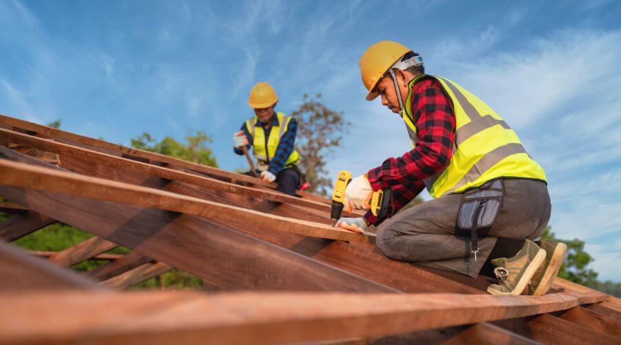 Professional Flat Roofing Installation services in Inman, KS